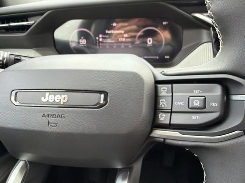 New 2026 Jeep Cherokee Laredo AWD/4WD image 19