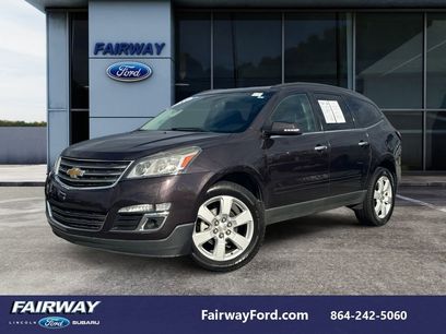 Used 2016 Chevrolet Traverse LT w/ Traveler's Package