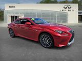 Used 2018 Lexus RC 350 AWD image 2
