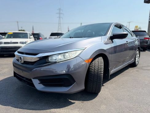 Used 2016 Honda Civic LX image 7