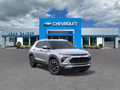 New 2025 Chevrolet TrailBlazer LT w/ Convenience Package image 1
