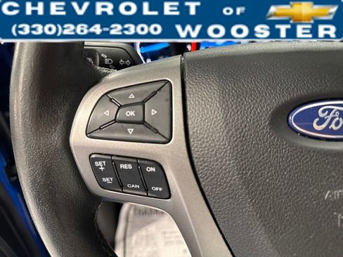 Used 2020 Ford Ranger XLT w/ Equipment Group 302A Luxury image 16