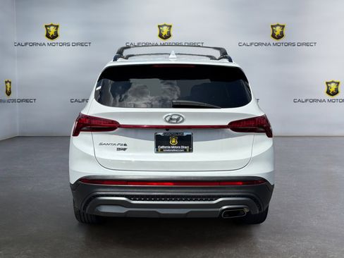 Used 2023 Hyundai Santa Fe XRT w/ Cargo Package FWD image 4