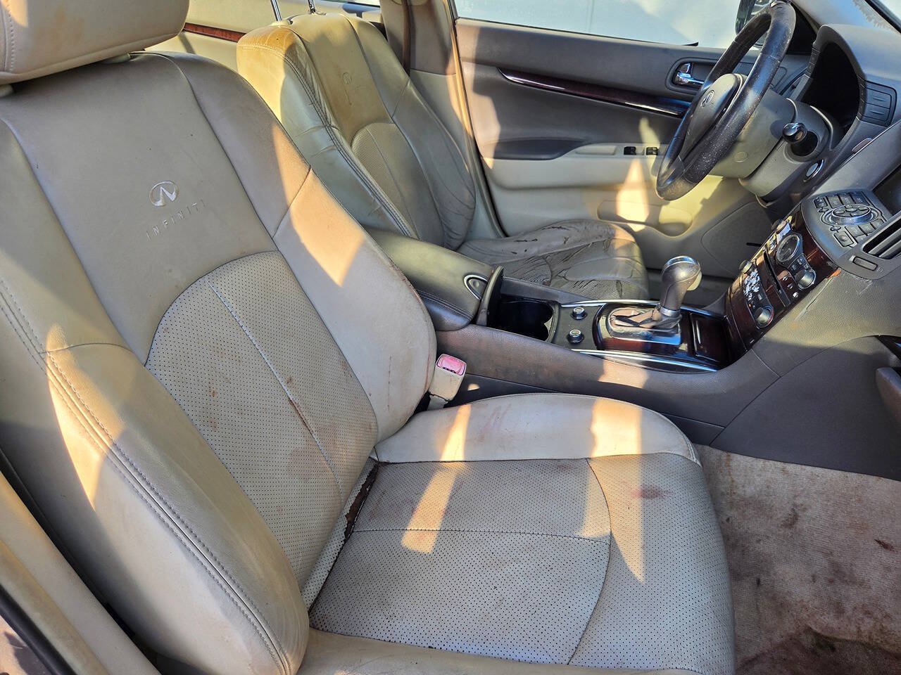 Used 2012 INFINITI G37 Journey w/ Premium Pkg RWD image 11