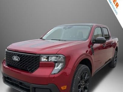 New 2026 Ford Maverick XLT w/ XLT Luxury Package