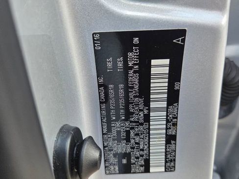 Used 2016 Lexus RX 350 AWD w/ Premium Package image 21