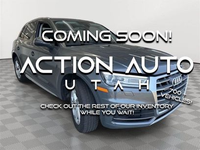 Used 2018 Audi Q5 2.0T Premium