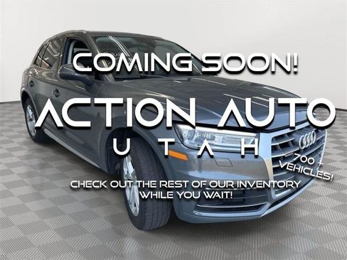 Used 2018 Audi Q5 2.0T Premium AWD/4WD image 1