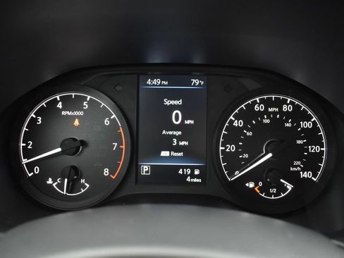 Used 2024 Nissan Altima 2.5 S FWD image 8