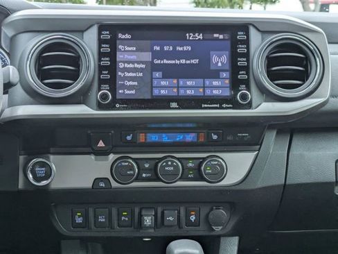 Used 2023 Toyota Tacoma Limited w/ Nightshade Package RWD image 18