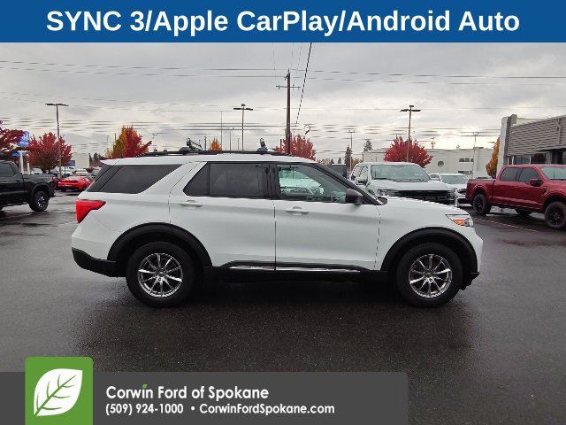 Used 2020 Ford Explorer XLT w/ Comfort Package AWD/4WD image 10