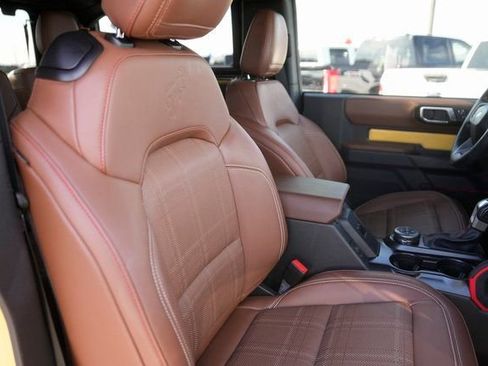 Certified 2024 Ford Bronco Heritage Edition image 15