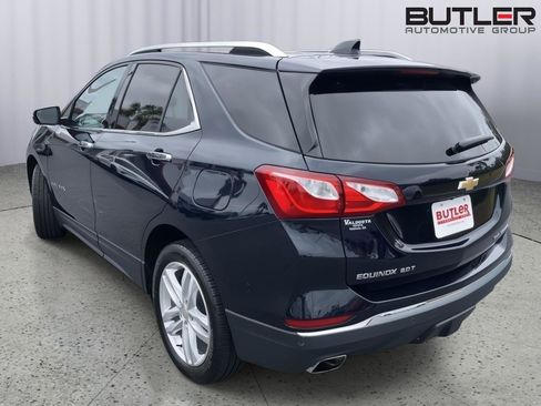 Used 2020 Chevrolet Equinox Premier AWD/4WD image 3