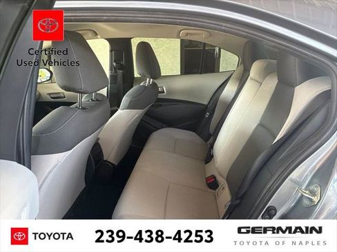 Certified 2022 Toyota Corolla LE FWD image 15