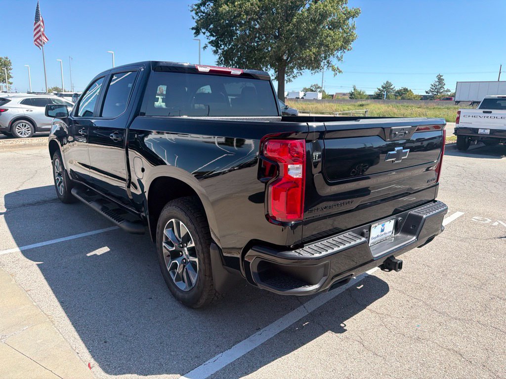 New 2026 Chevrolet Silverado 1500 RST AWD/4WD image 5
