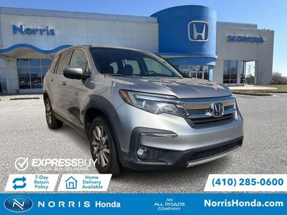 Used 2021 Honda Pilot EX