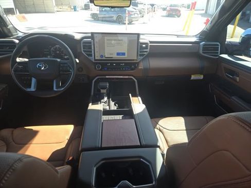 Used 2026 Toyota Tundra 1794 Edition AWD/4WD image 9