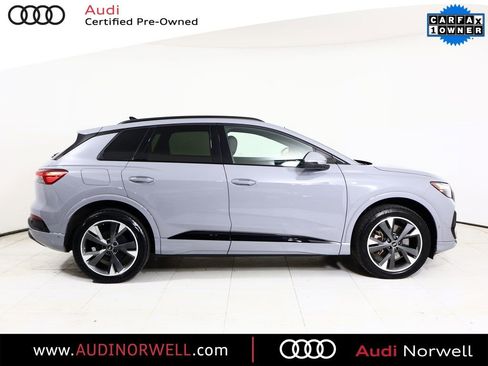 Certified 2024 Audi Q4 e-tron Premium Plus image 19