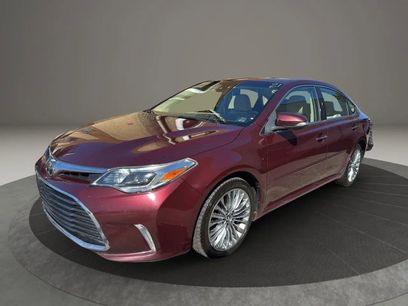 Used 2018 Toyota Avalon Limited
