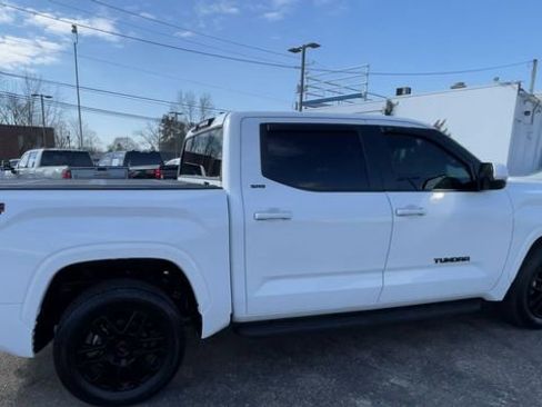 Used 2024 Toyota Tundra SR5 w/ TRD Sport Premium Package image 2