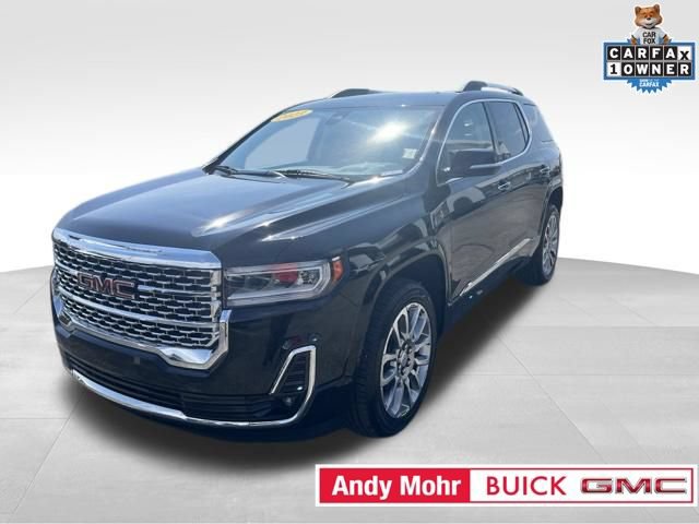 Used 2023 GMC Acadia Denali w/ Trailering Package FWD image 4