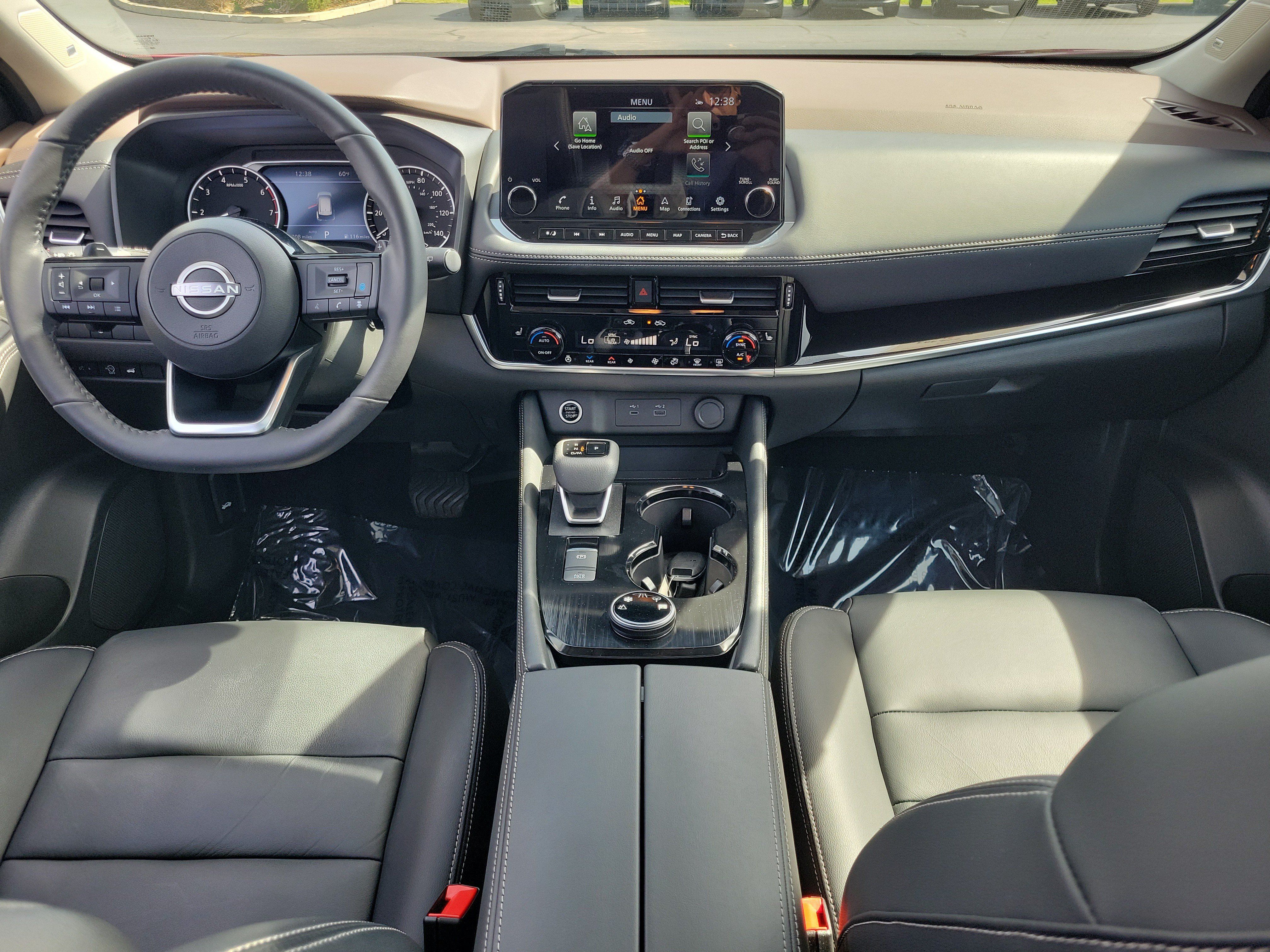 Used 2023 Nissan Rogue SL w/ SL Premium Package AWD/4WD image 9