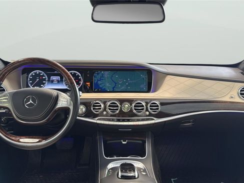Used 2015 Mercedes-Benz S 550 4MATIC Sedan image 12