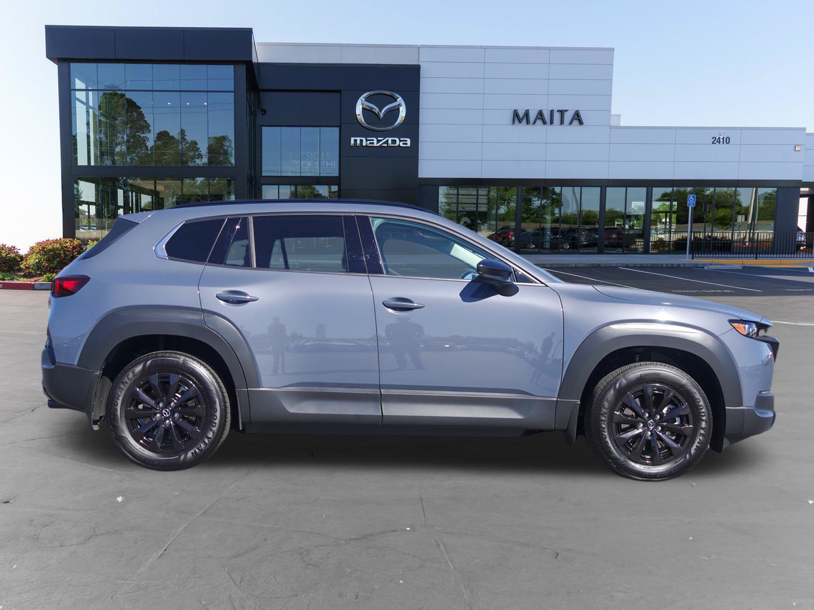 Used 2026 MAZDA CX-50 AWD 2.5 Hybrid w/ Weather Package image 2