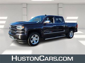 Used 2016 Chevrolet Silverado 1500 LTZ w/ LTZ Plus Package video 1