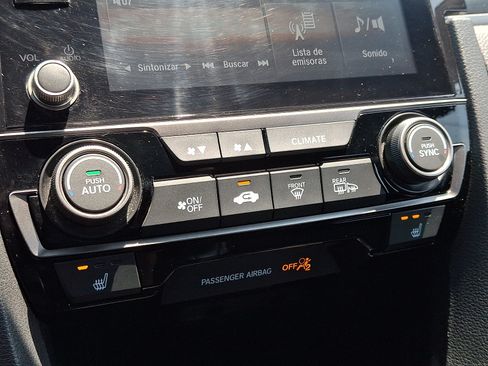 Used 2021 Honda Civic EX image 16