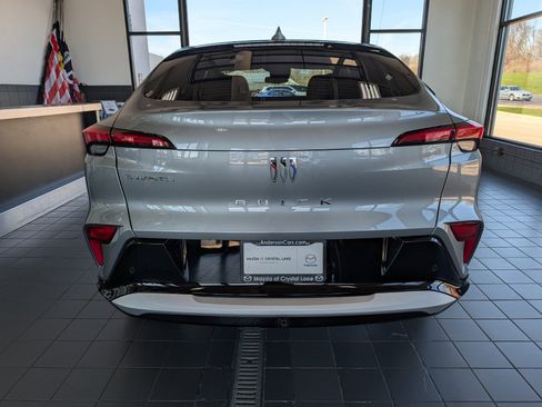 Used 2025 Buick Envista Sport Touring w/ Convenience I Package image 3