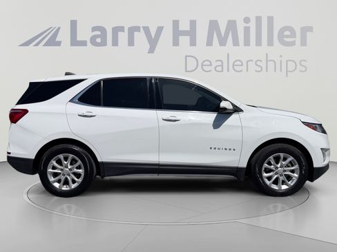 Used 2018 Chevrolet Equinox LT FWD image 6