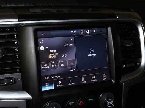 Used 2022 RAM 1500 Warlock w/ Electronics Group AWD/4WD image 18