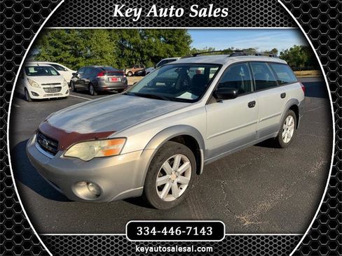 Used 2006 Subaru Outback 2.5i AWD/4WD image 1