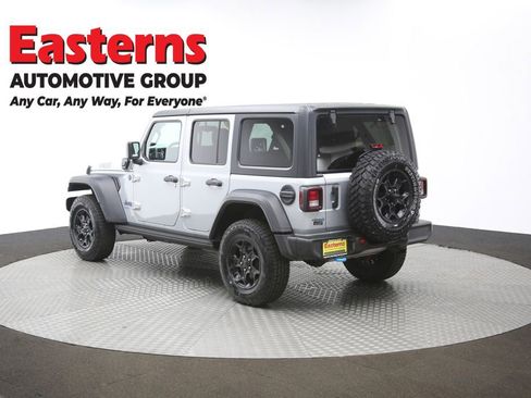 Used 2023 Jeep Wrangler Unlimited w/ Cold Weather Group image 66