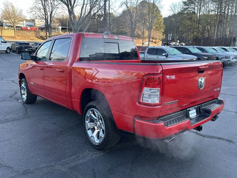 Used 2022 RAM 1500 Big Horn image 7