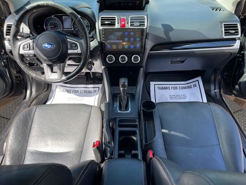 Used 2017 Subaru Crosstrek 2.0i Limited AWD/4WD image 9