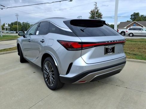 New 2025 Lexus RX 350 350 Luxury image 3