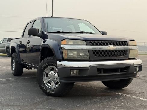 Used 2007 Chevrolet Colorado LT w/ LT Preferred Equipment Group AWD/4WD image 2