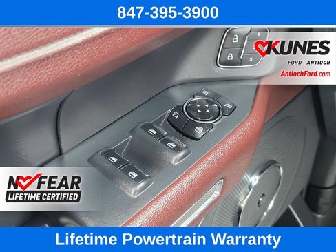 Certified 2024 Ford Expedition Limited AWD/4WD image 47