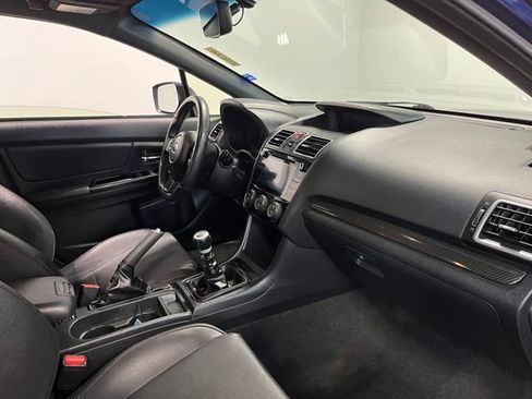 Used 2020 Subaru WRX Limited w/ Popular Package #1 AWD/4WD image 11