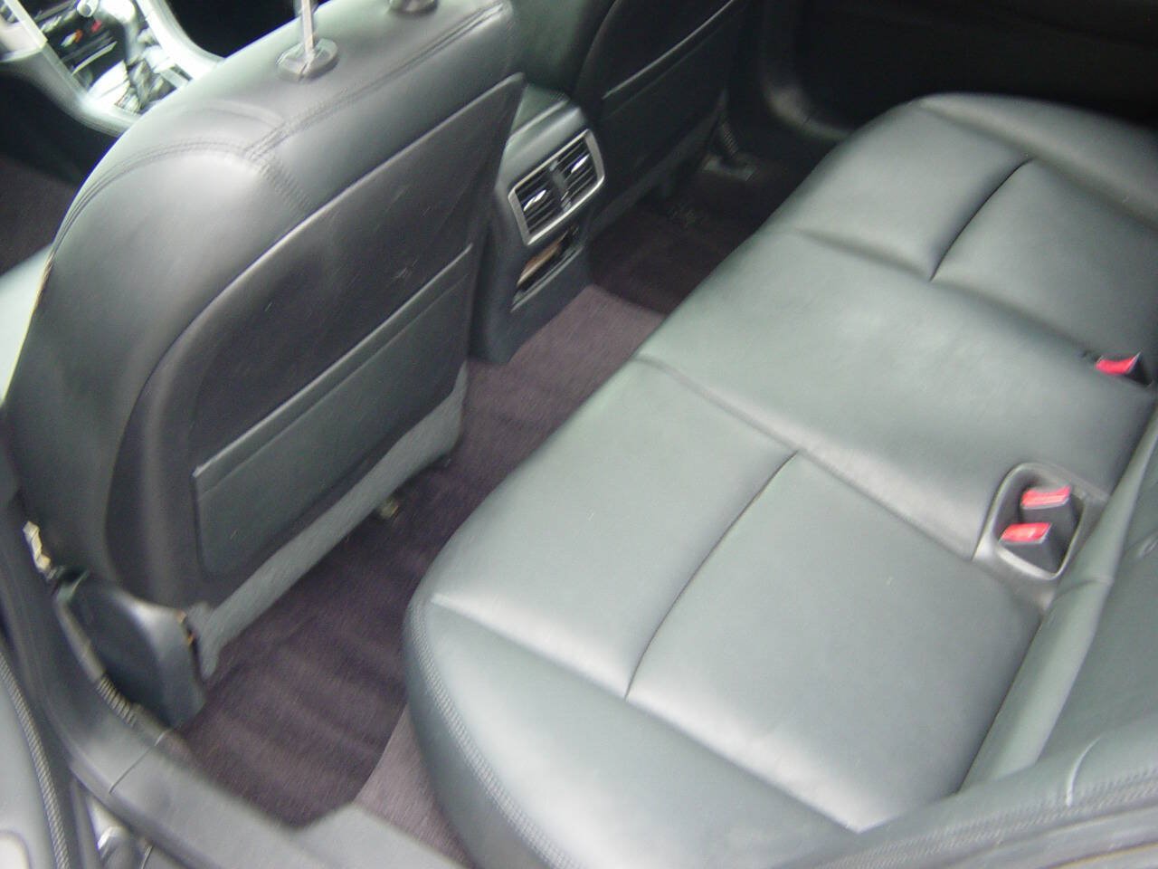 Used 2015 INFINITI Q50 AWD w/ Moonroof Package image 11