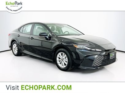 Used 2025 Toyota Camry LE