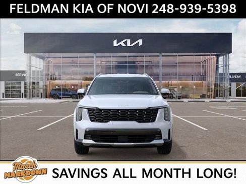 New 2026 Kia Sorento EX image 2