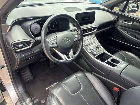 Used 2022 Hyundai Santa Fe Calligraphy FWD image 25