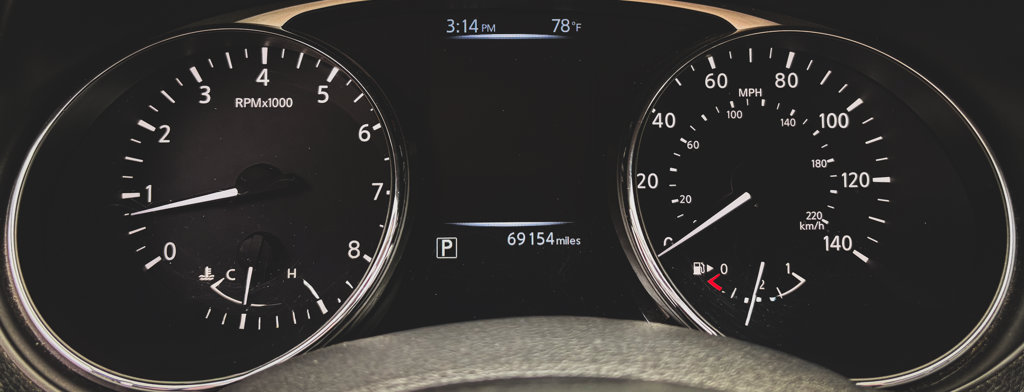Used 2015 Nissan Rogue SL AWD/4WD image 8