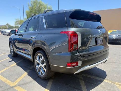 Used 2020 Hyundai Palisade SEL FWD image 5