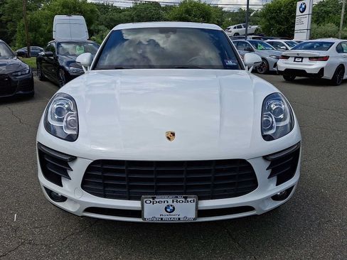 Used 2017 Porsche Macan S AWD/4WD image 2
