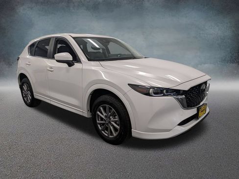 Used 2024 MAZDA CX-5 AWD 2.5 S w/ Preferred Package image 3