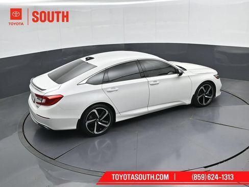 Used 2021 Honda Accord Sport Special Edition image 48